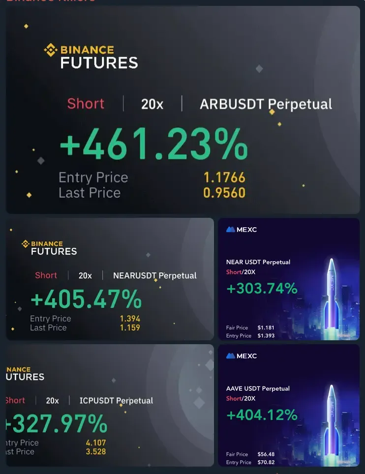 Telegram Testimonial 12